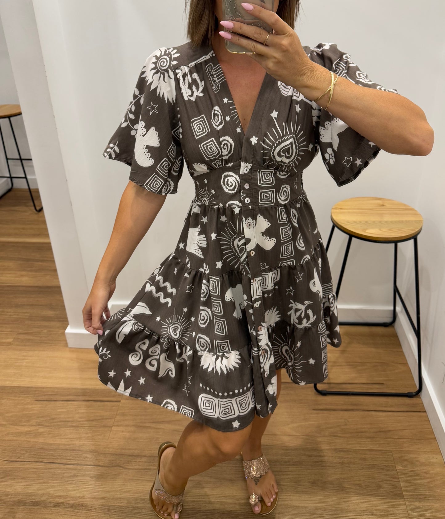 Brooklyn Dress
