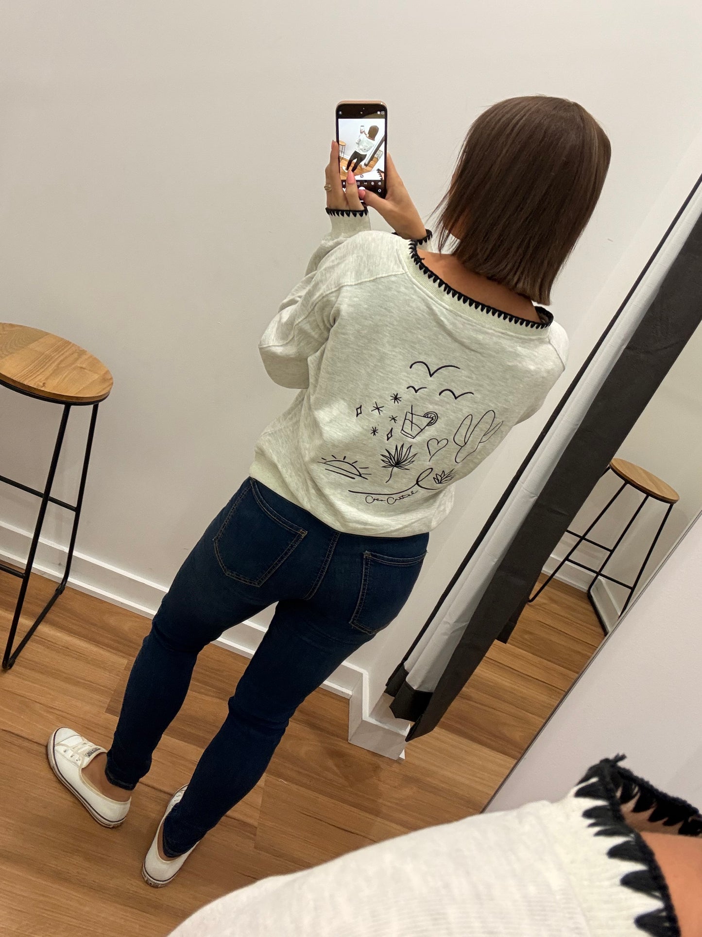 Thea Sweater