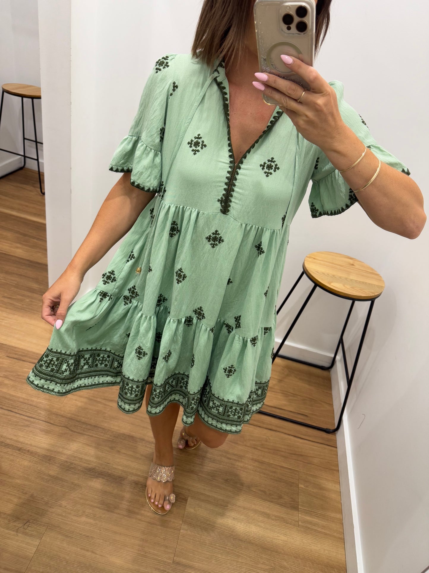 Elijah Dress
