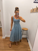 Load image into Gallery viewer, Lawson Denim Dress