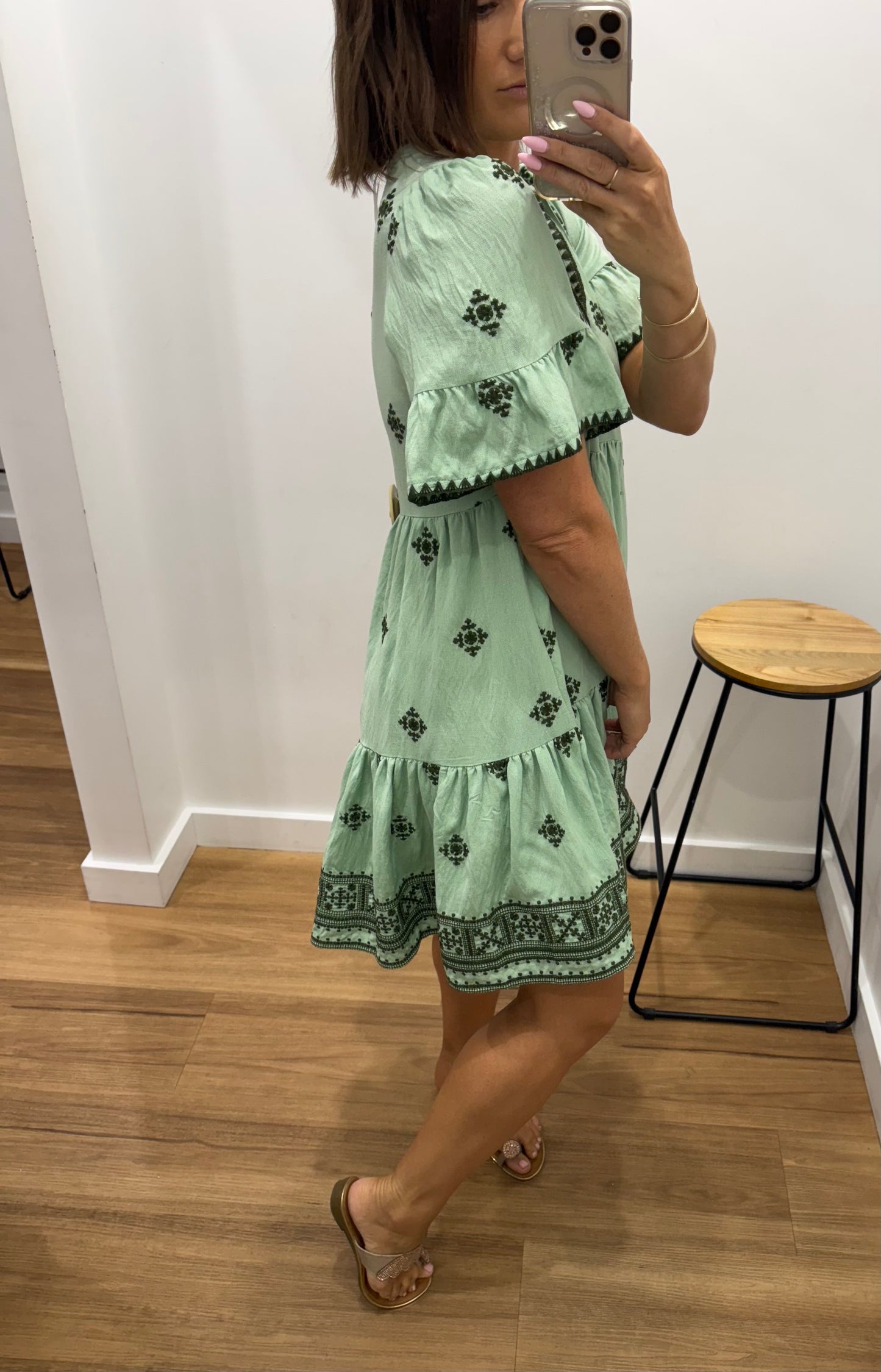 Elijah Dress