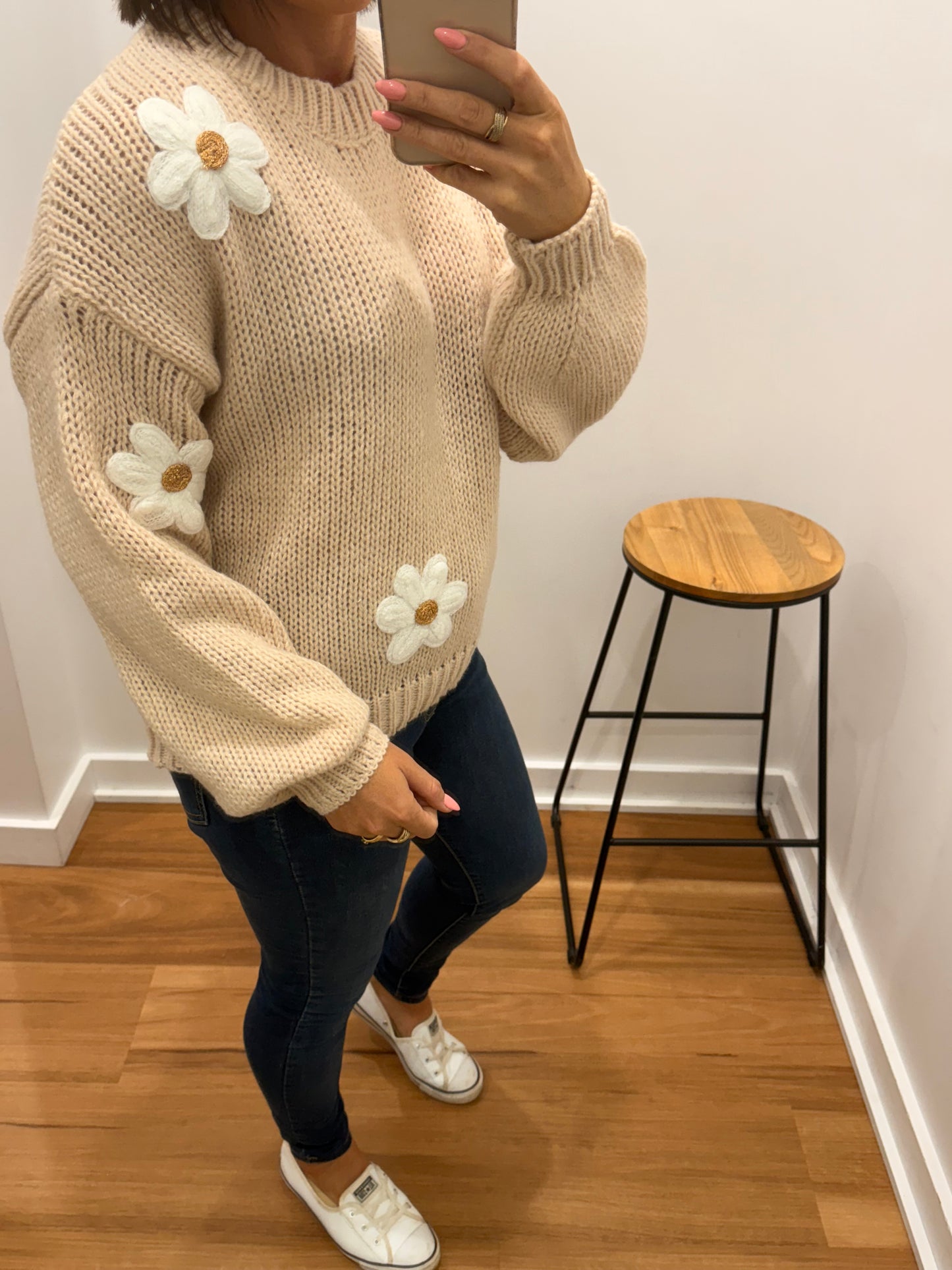 Sonny Jumper - Blush