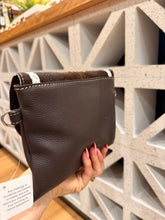 Load image into Gallery viewer, Waco Side Bag - Brown