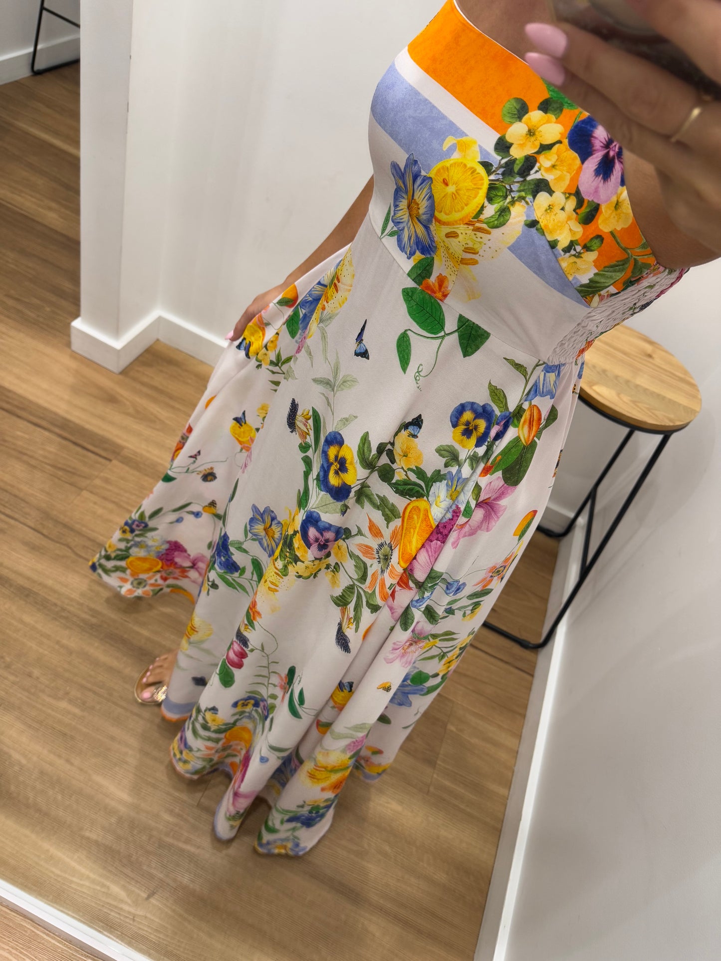 Ninon Maxi Dress