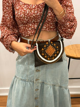 Load image into Gallery viewer, Waco Side Bag - Brown