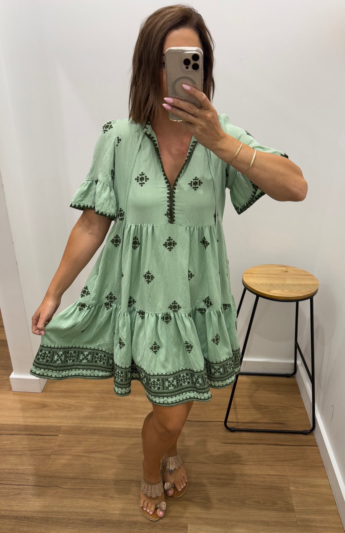 Elijah Dress