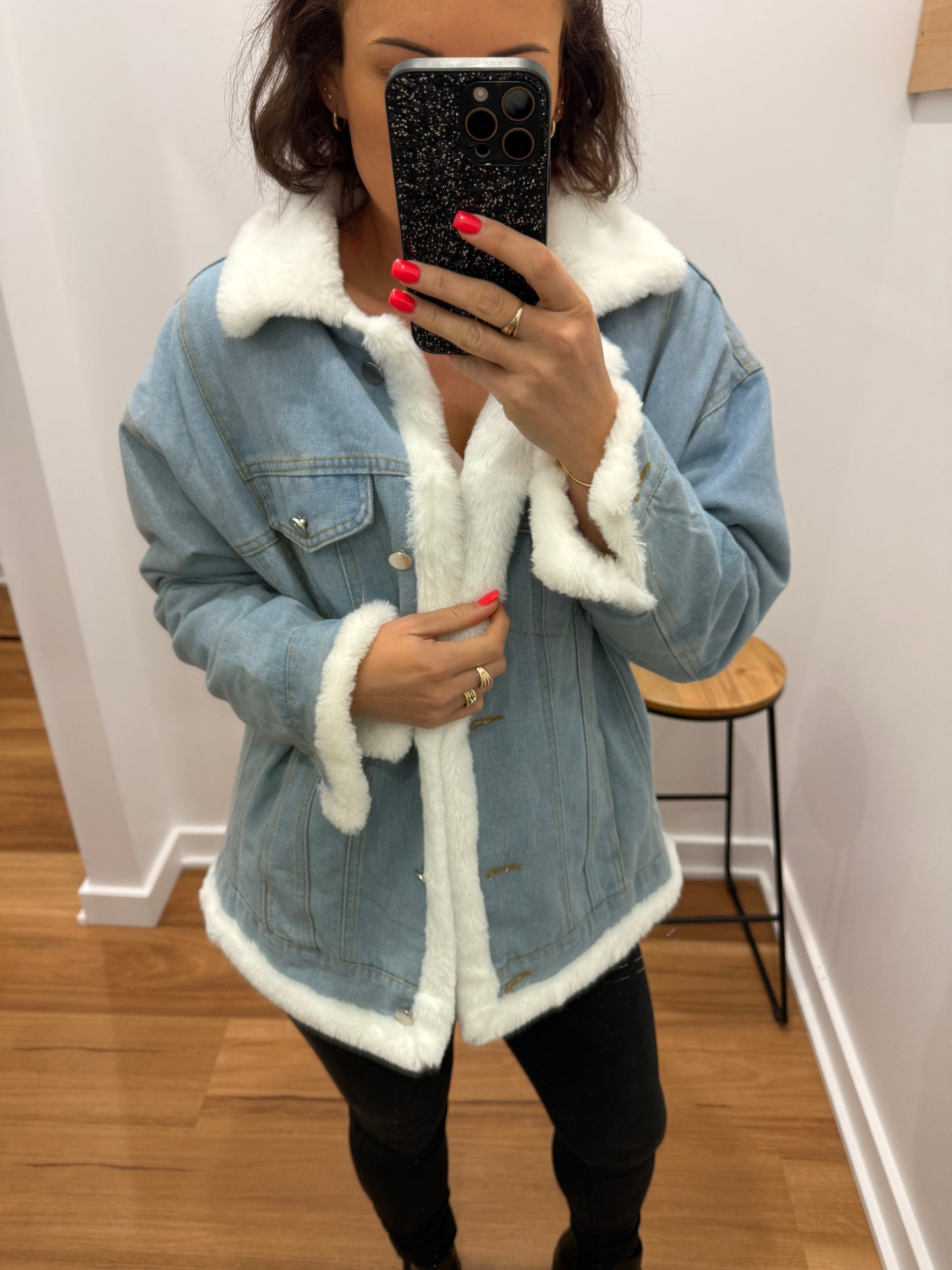 flexi reversible jacket