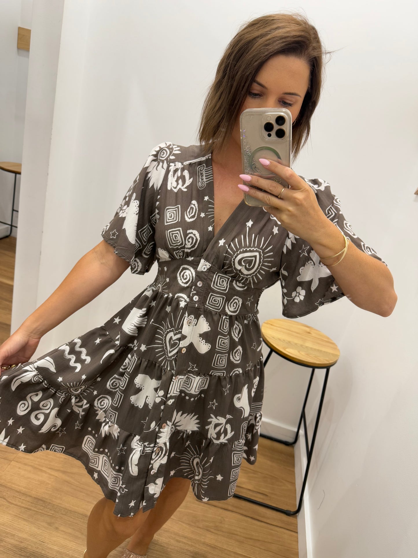 Brooklyn Dress
