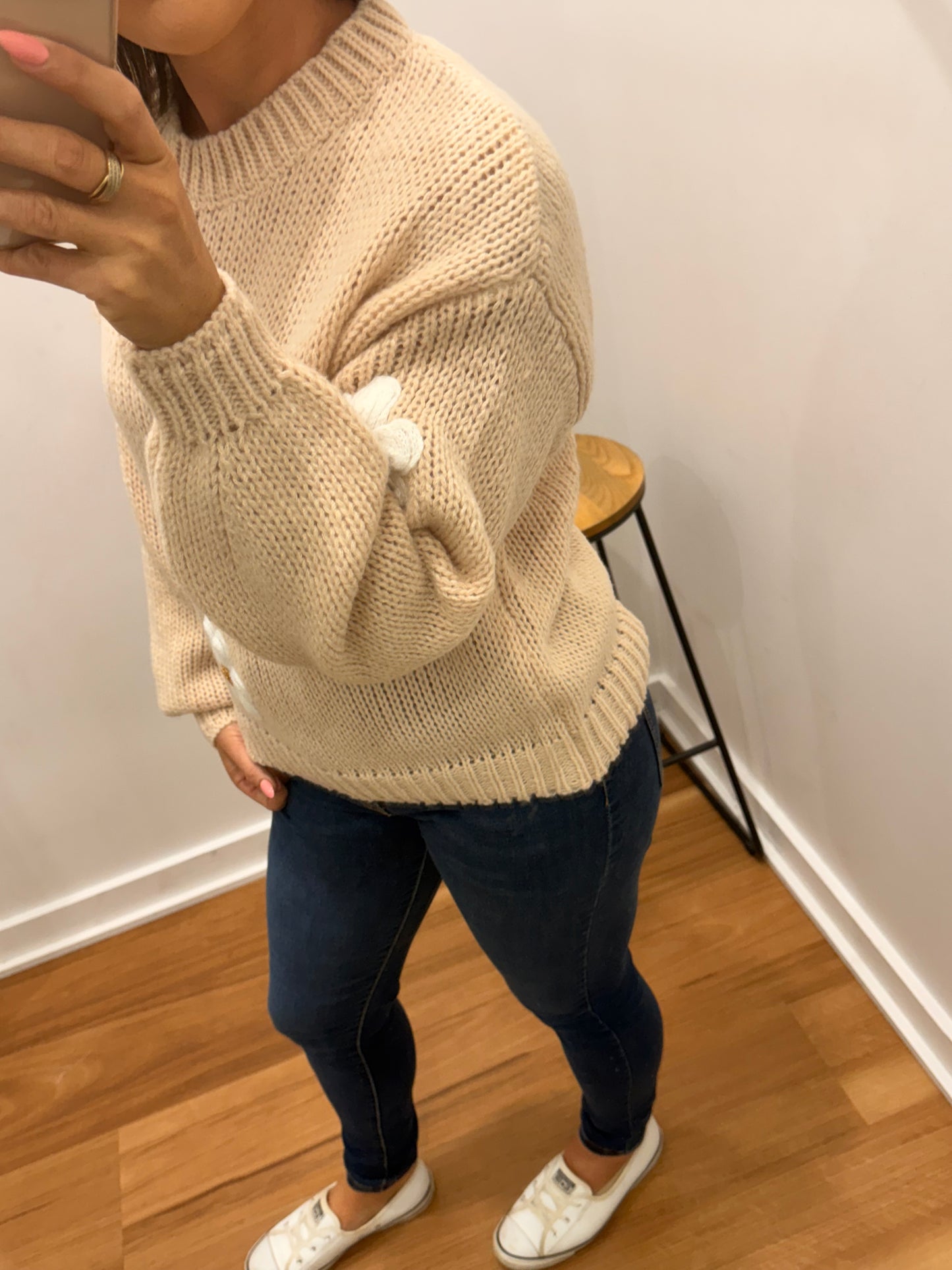 Sonny Jumper - Blush