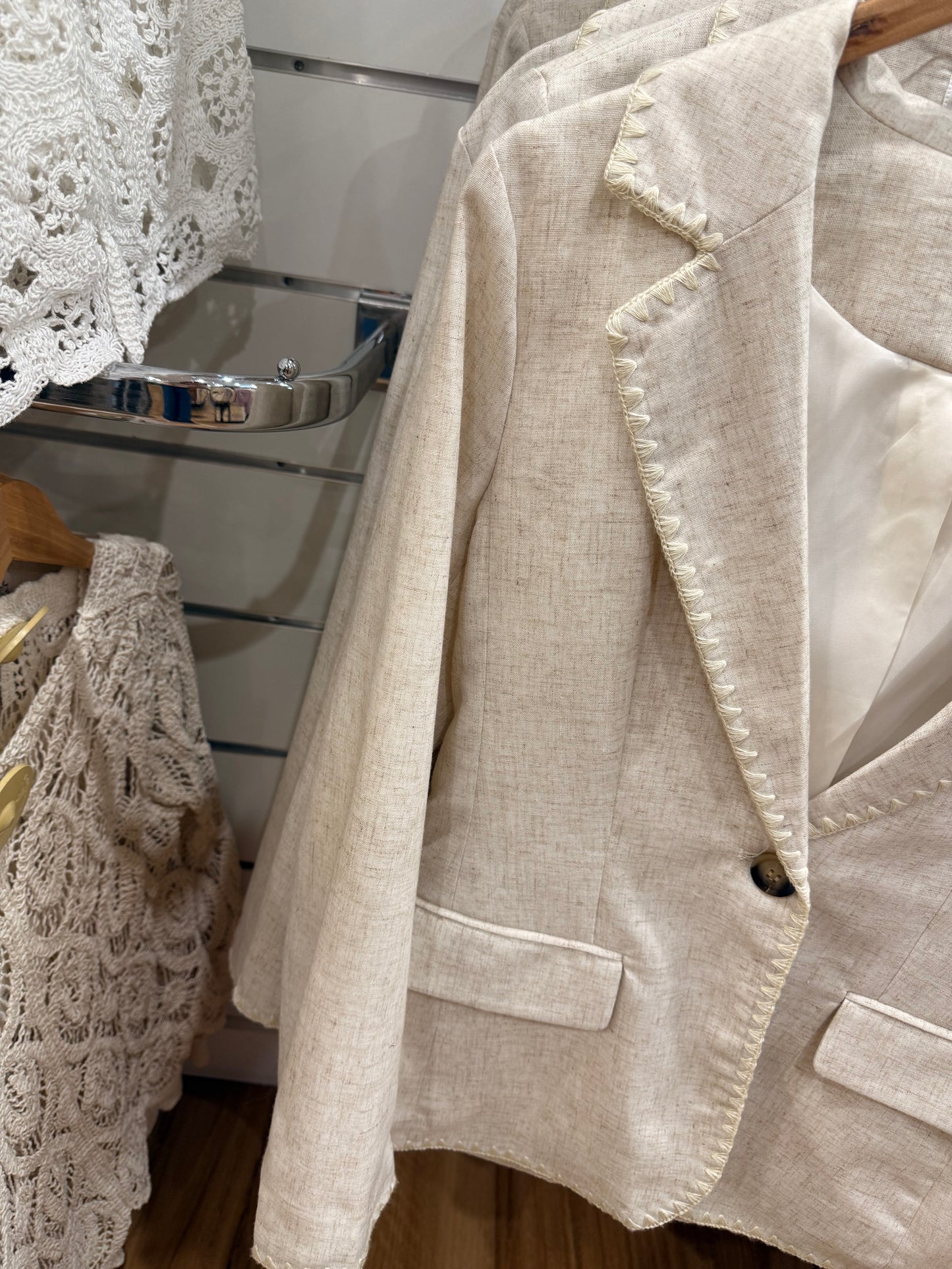 Briella Blazer