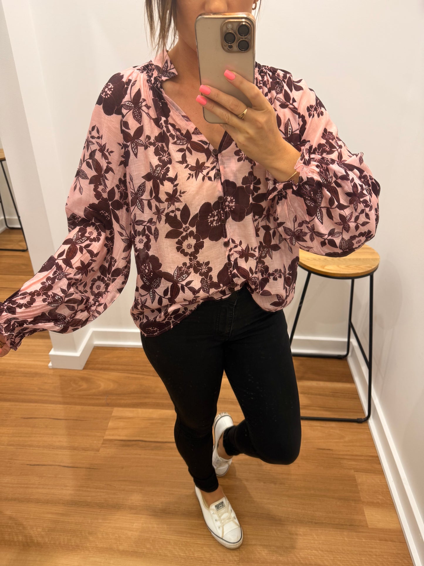 Chelsey Shirt