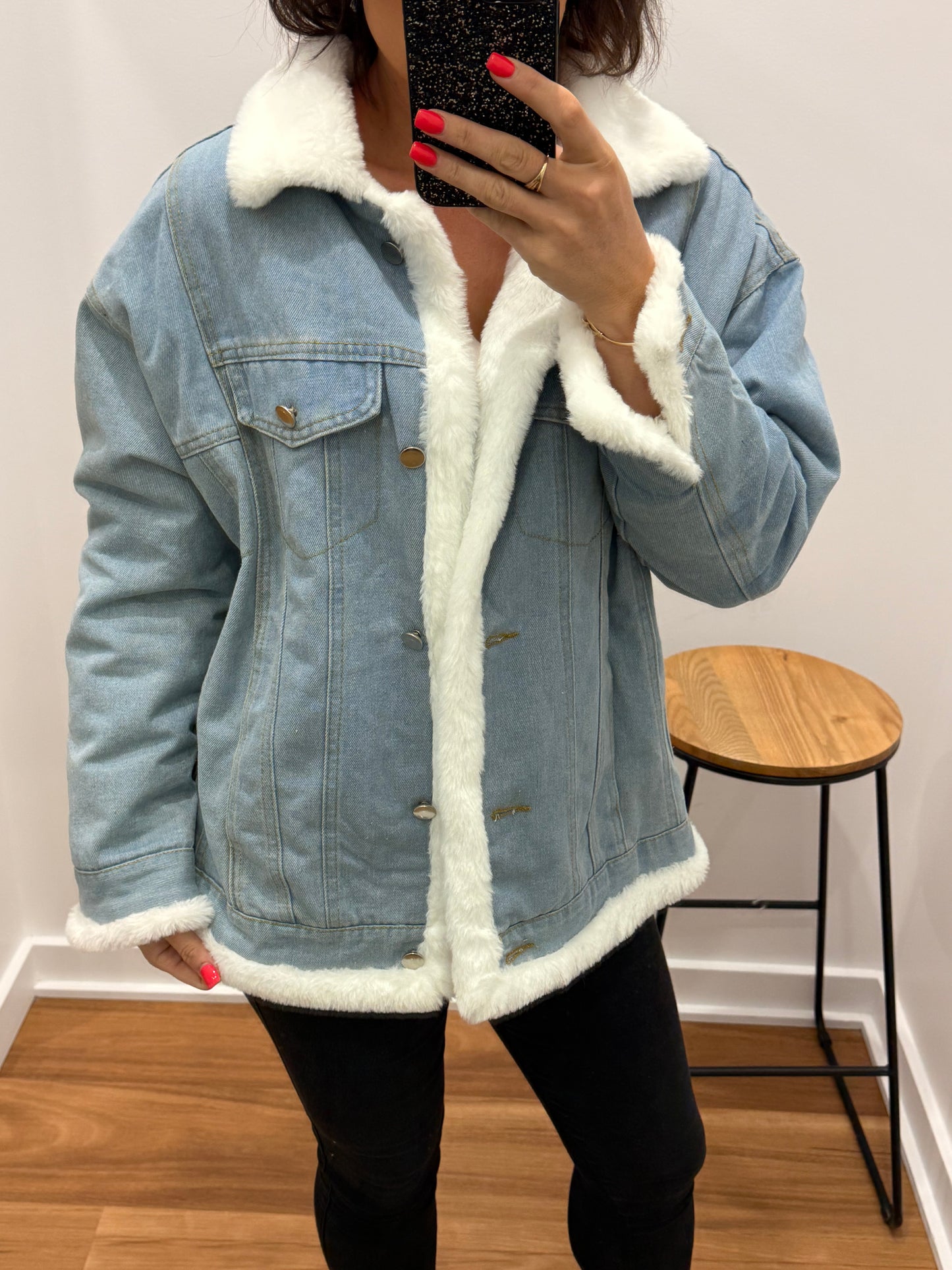 flexi reversible jacket
