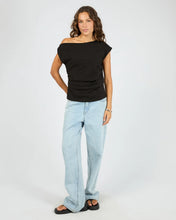 Load image into Gallery viewer, Soho tee - Black