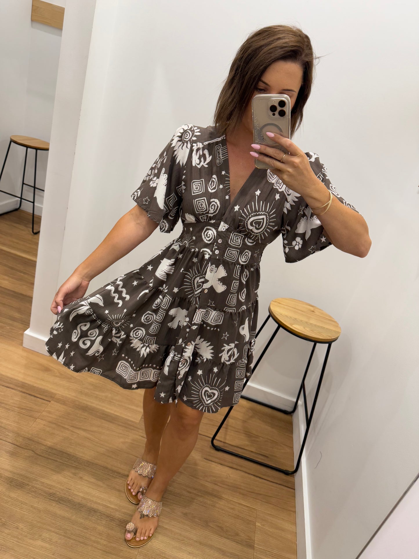 Brooklyn Dress