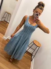 Load image into Gallery viewer, Lawson Denim Dress