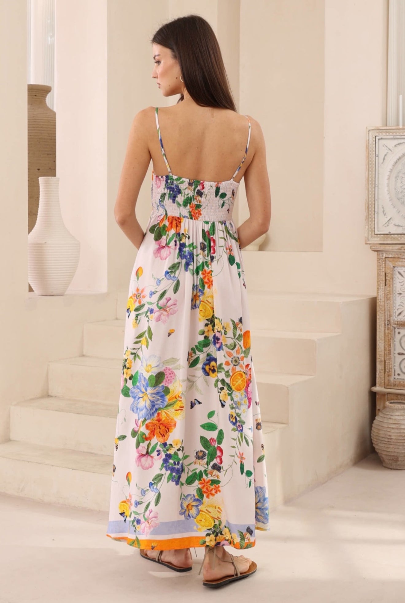 Ninon Maxi Dress