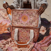 Load image into Gallery viewer, Boho Sun Cooler Bag