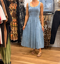 Load image into Gallery viewer, Lawson Denim Dress
