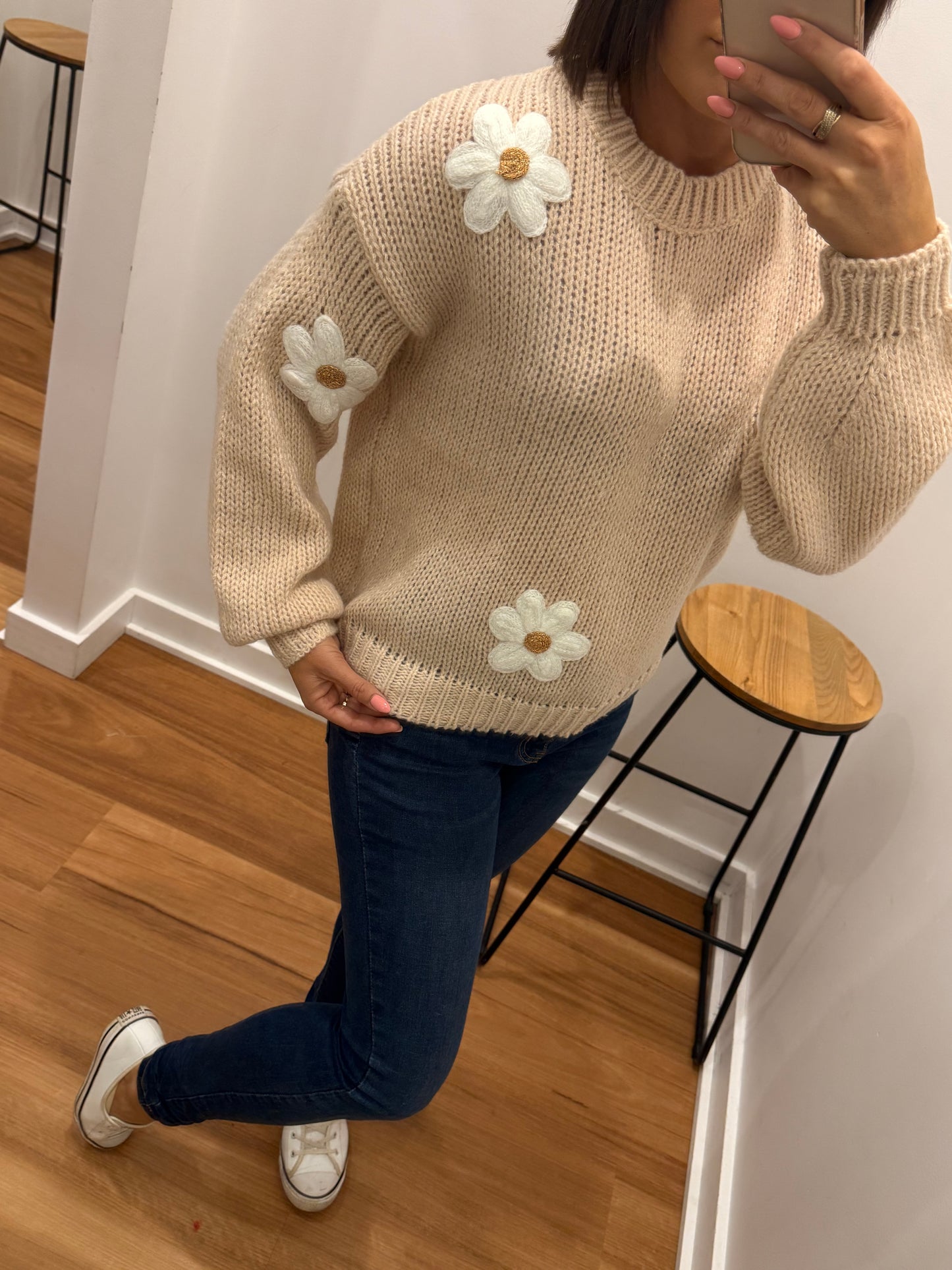 Sonny Jumper - Blush