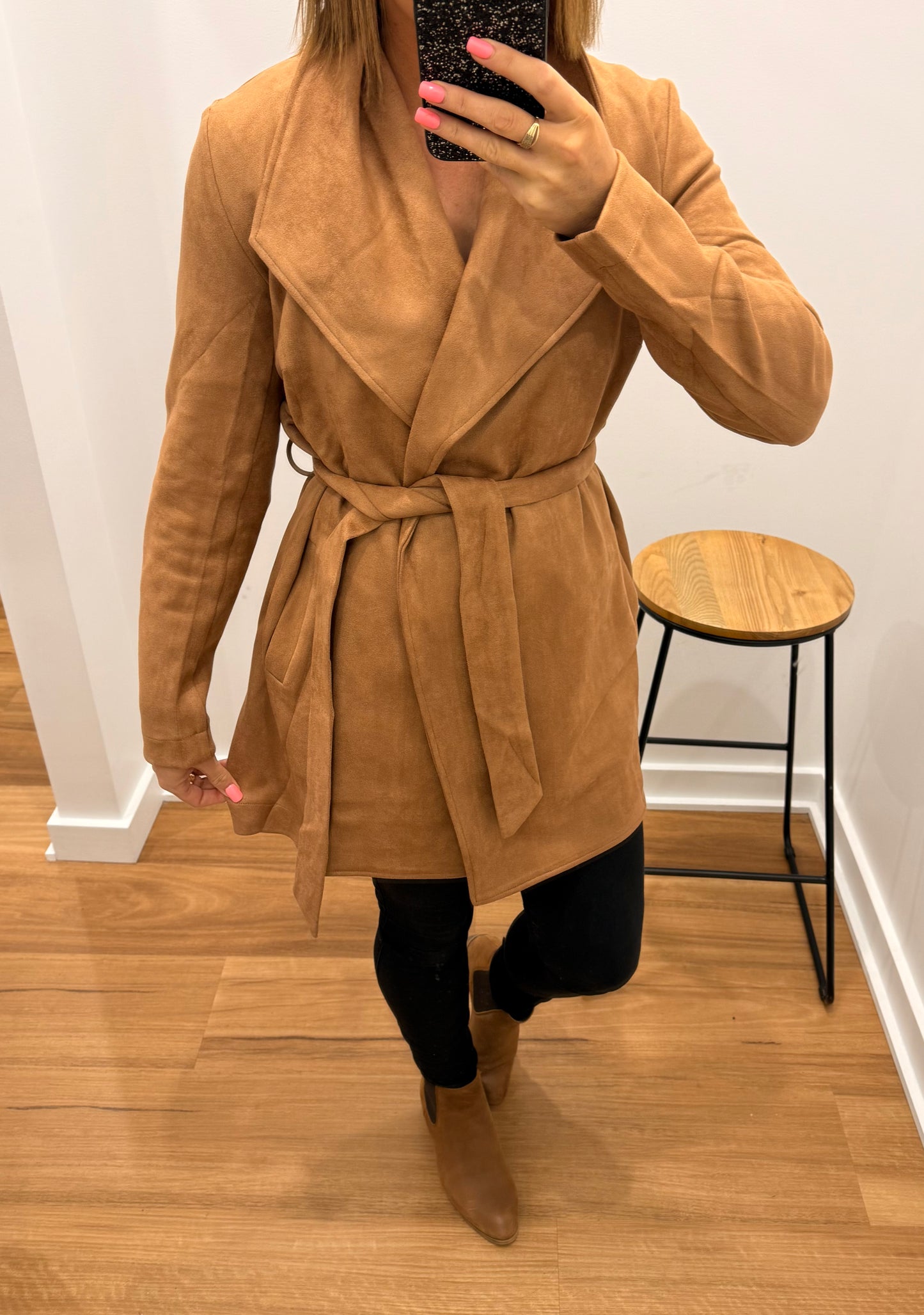 Oxley Jacket