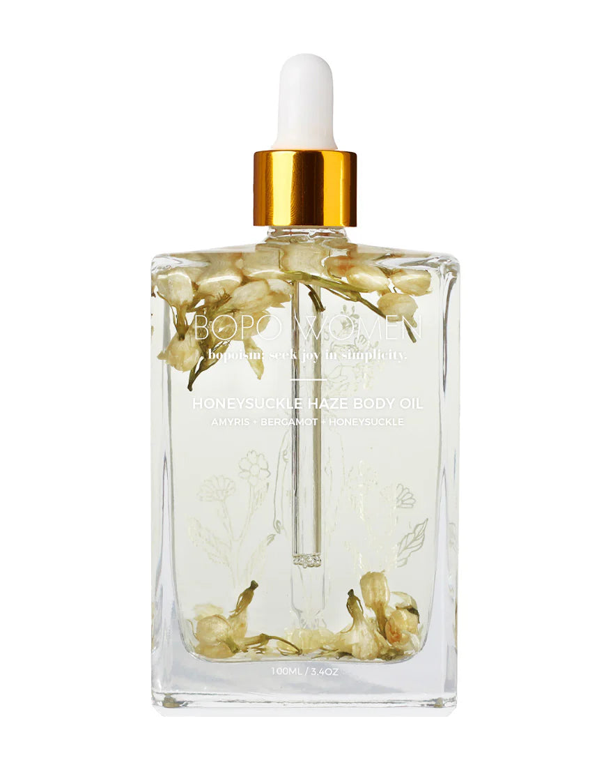 Honeysuckle Haze Body Oil Jodadi