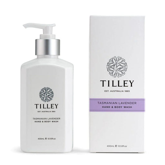 'Tilley's' Hand & Body Wash - Tasmanian Lavender
