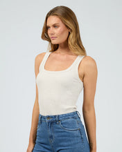 Load image into Gallery viewer, Mia Tank - Oat