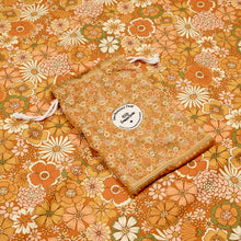 Load image into Gallery viewer, Golden Hour - sand free beach towel