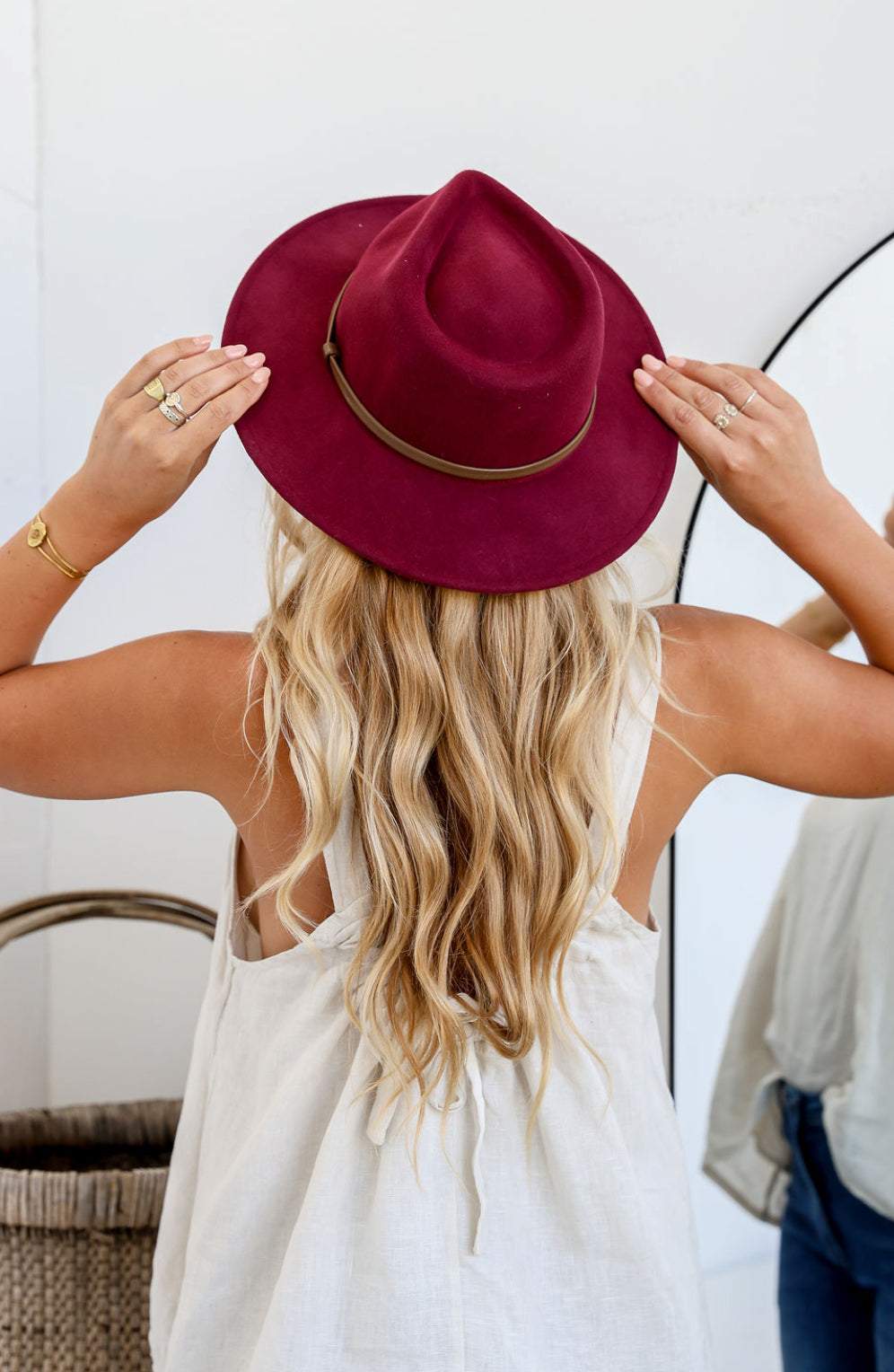 Arlo Wool Fedora