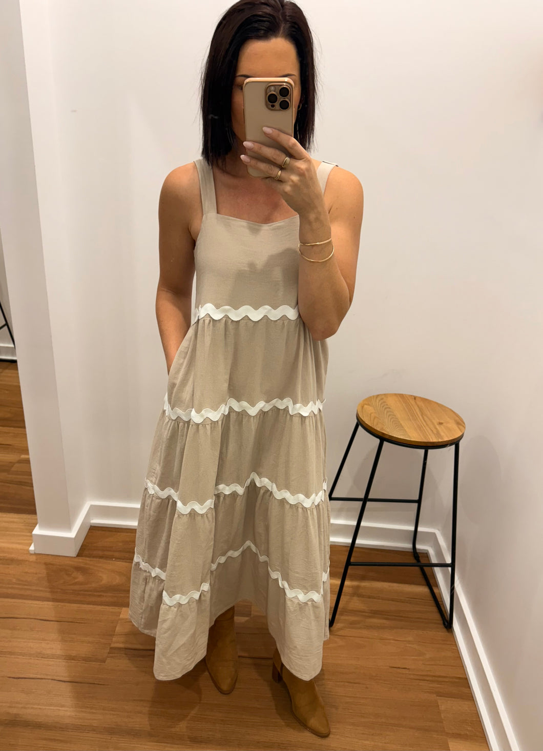 Lissie Maxi Dress