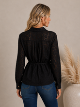 Load image into Gallery viewer, Penny Top - Black
