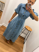 Load image into Gallery viewer, Delta Denim Dress
