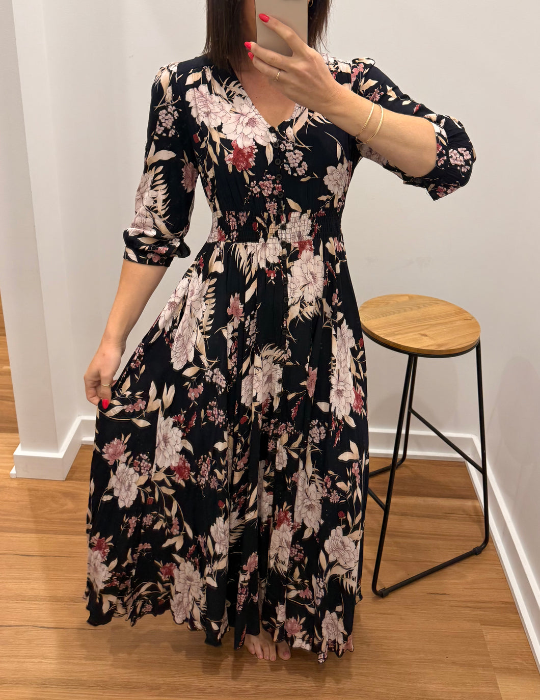 Johnie Dress