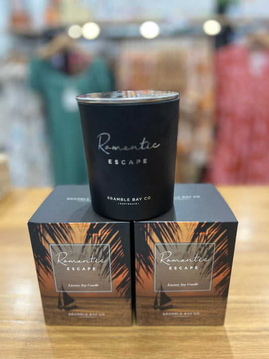 Romantic Escape Candle