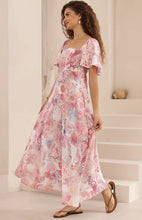 Load image into Gallery viewer, Pink Pony Maxi Dress
