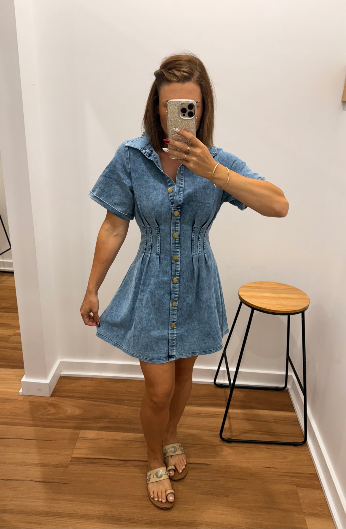 Werombi Dress