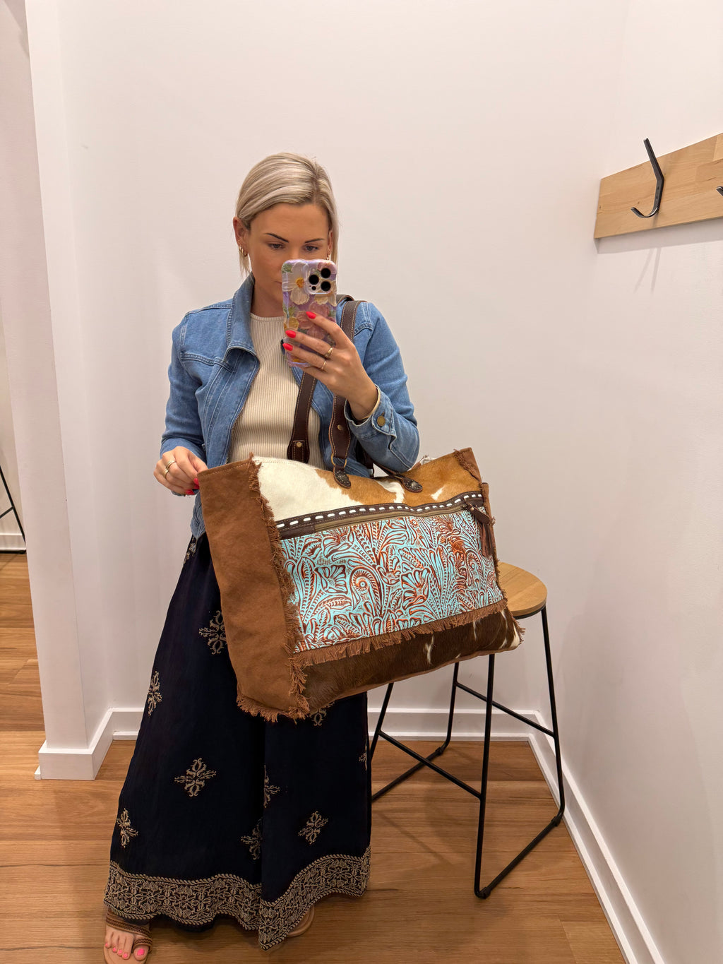 Juniper Weekender Bag