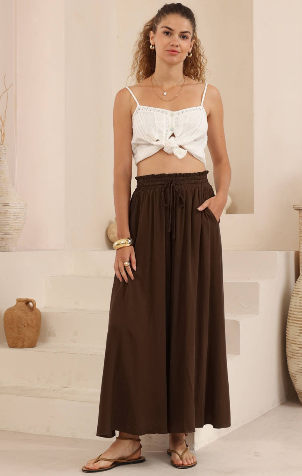Hershy Pant - Choc