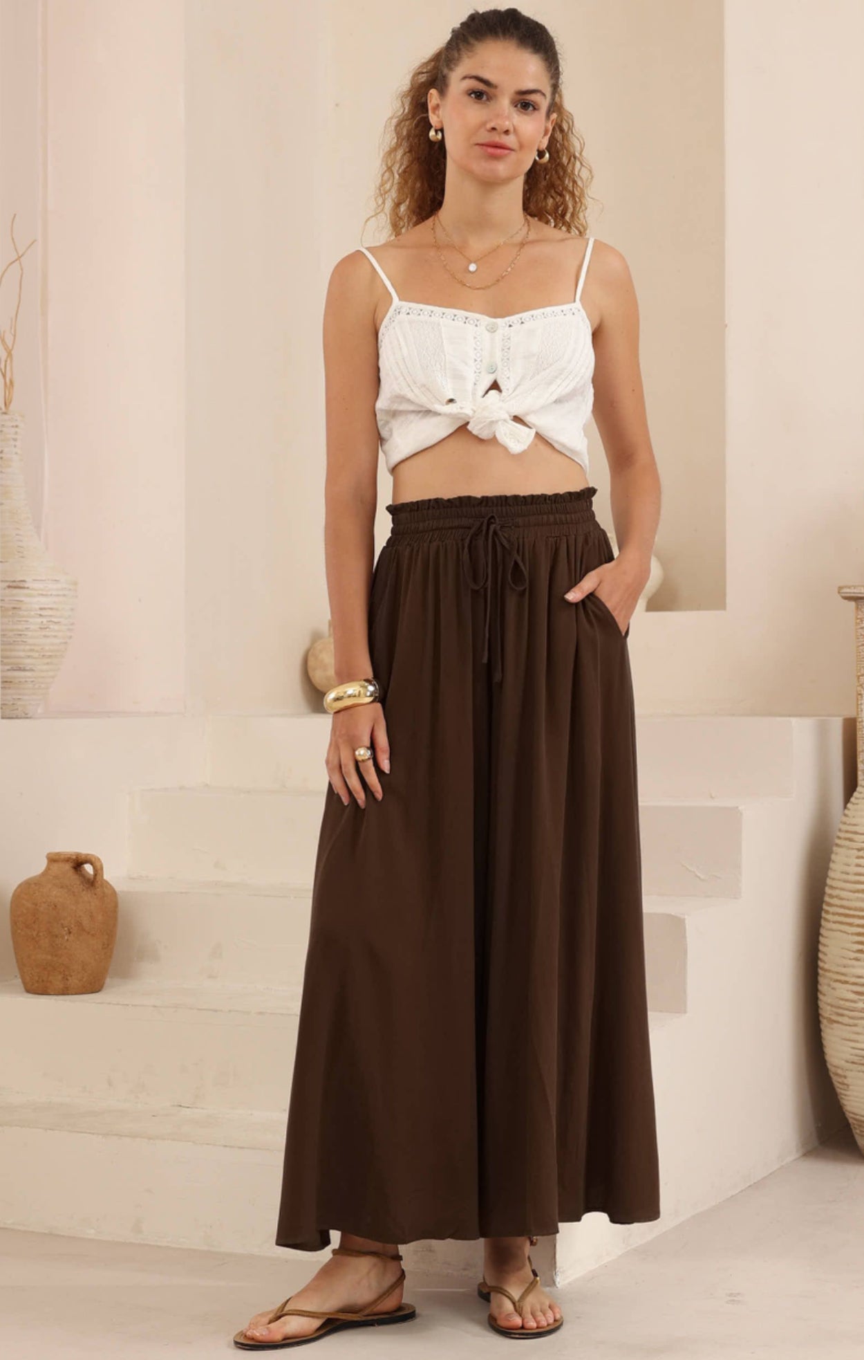 Hershy Pant - Choc