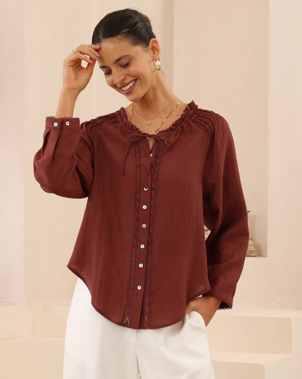 Tarni Top