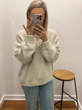 Load image into Gallery viewer, Ellington Knit - Natural
