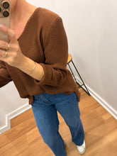 Load image into Gallery viewer, Marley Knit - Chocolate
