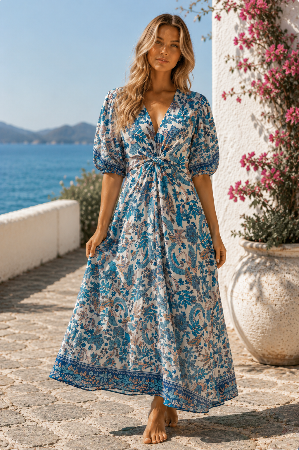 Vesper Maxi Dress