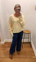 Riverford Knit - Butter