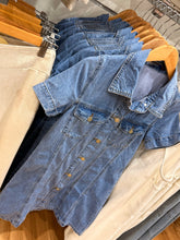 Load image into Gallery viewer, Sansa Denim Dress
