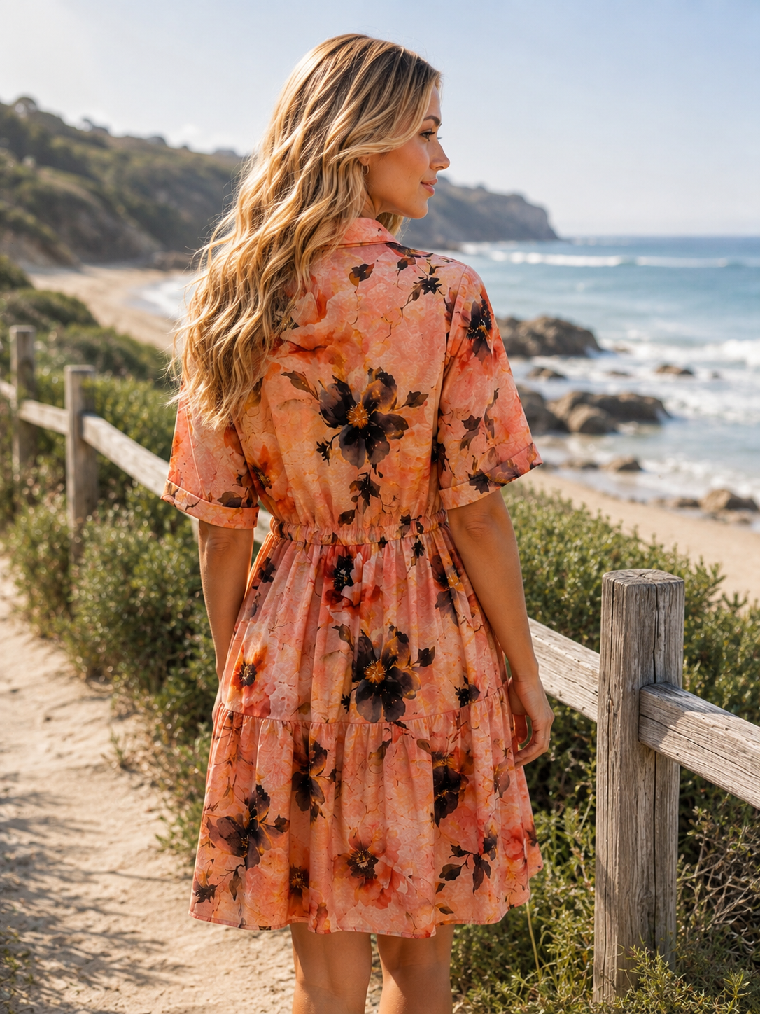 Maggie Dress
