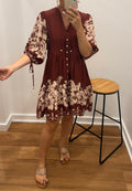 Desi Dress