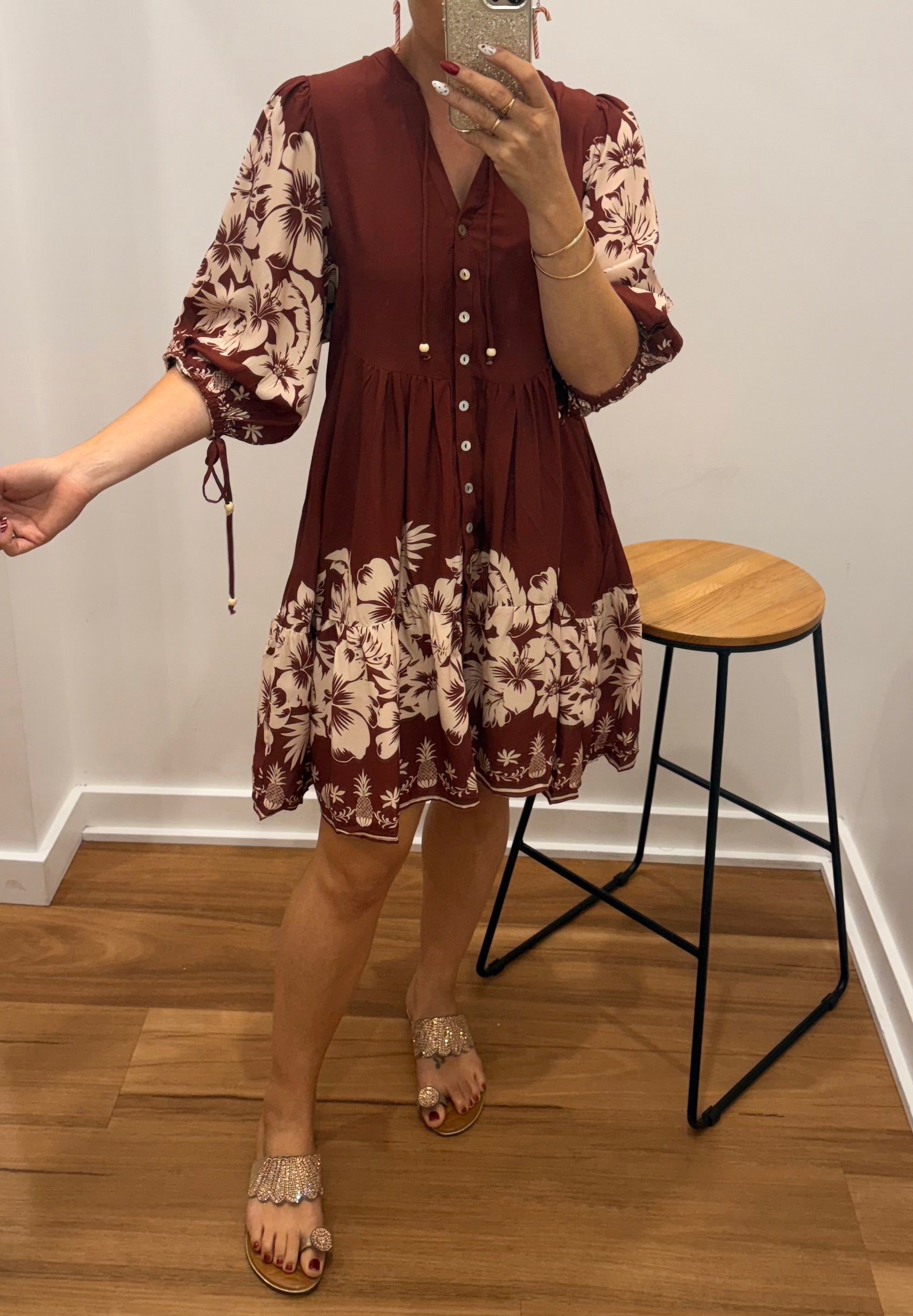 Desi Dress