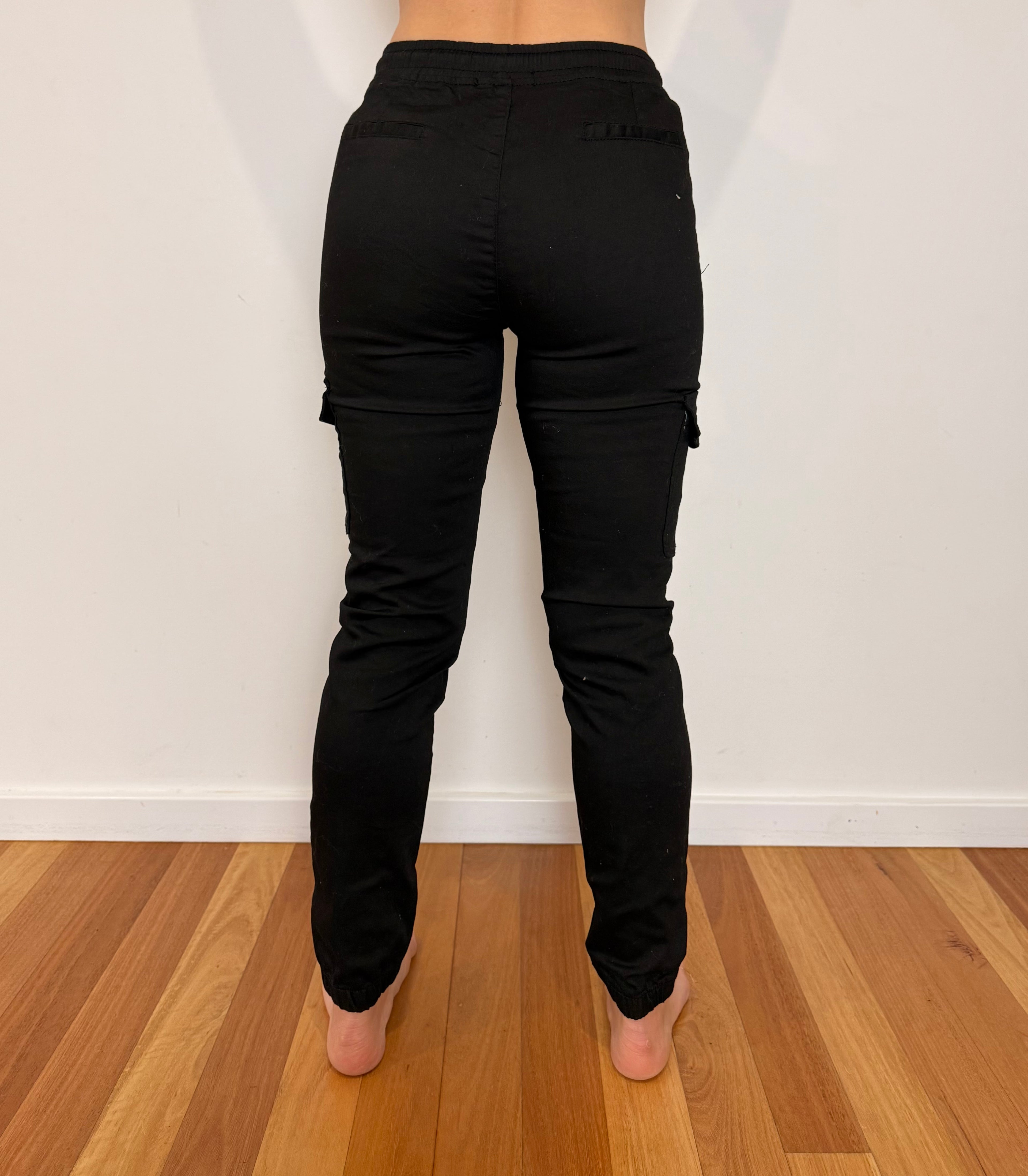 Brax Jogger Jean - Black