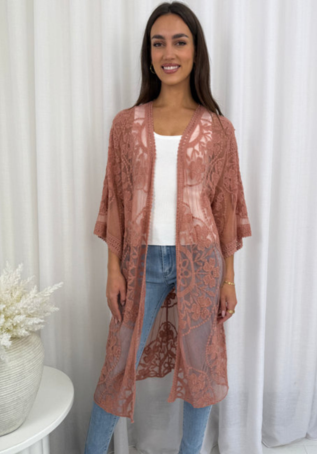 Thea Cardi - Berry